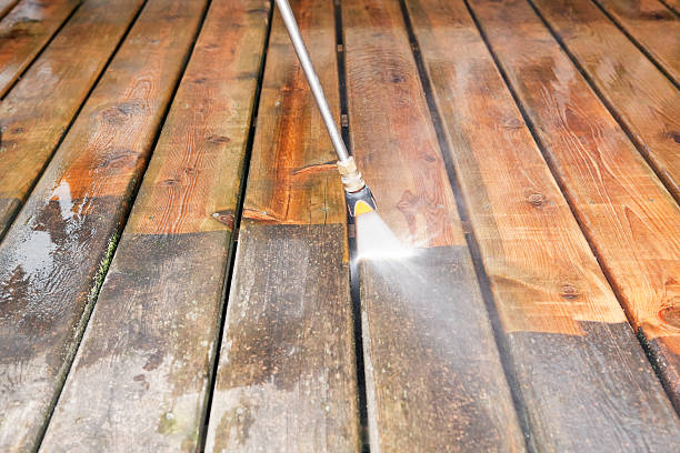 Best Post-Construction Pressure Washing  in Silver Springs Shores, FL